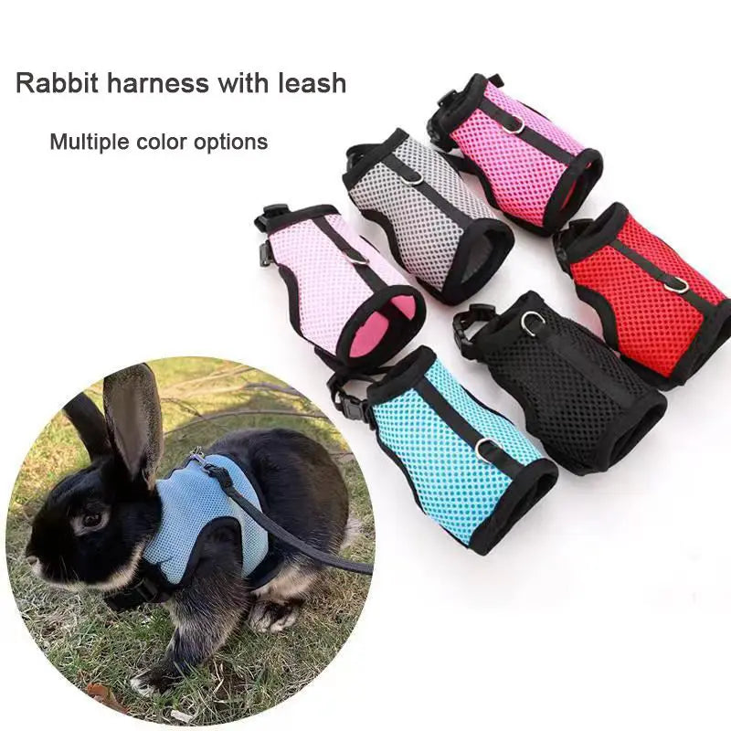 Adjustable Soft Harness