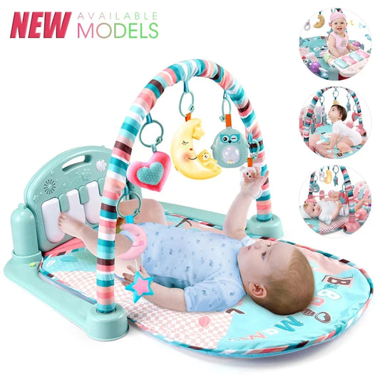 Baby Fitness Gym  Toys
