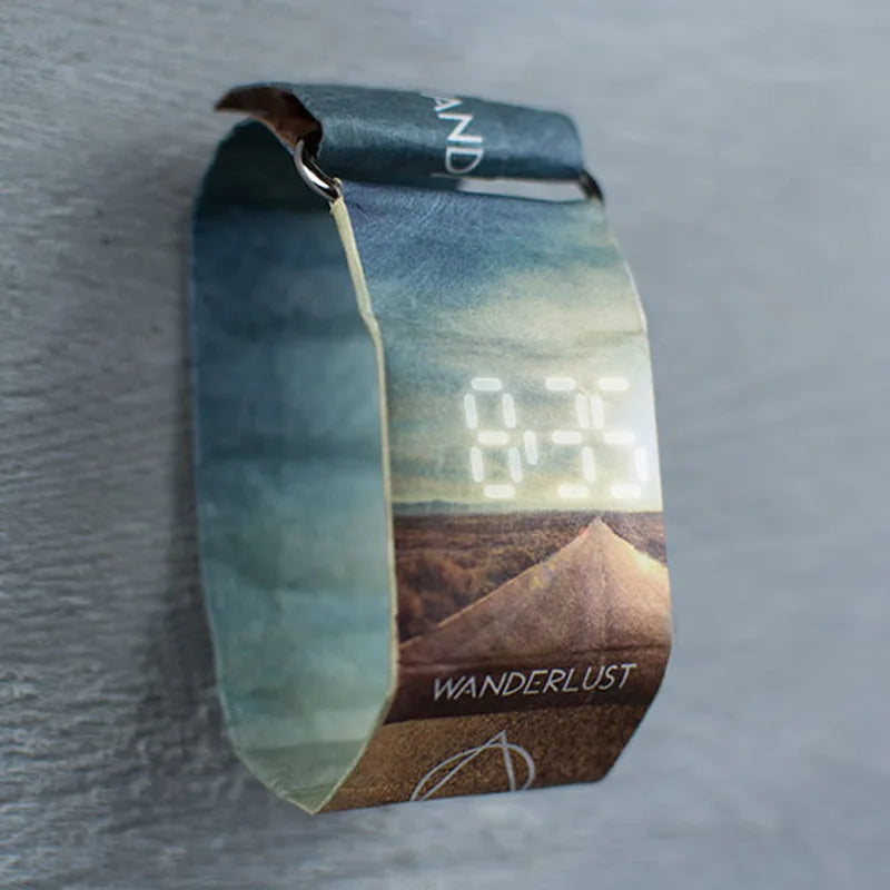 Trendy Smart Watch with fitness tracking