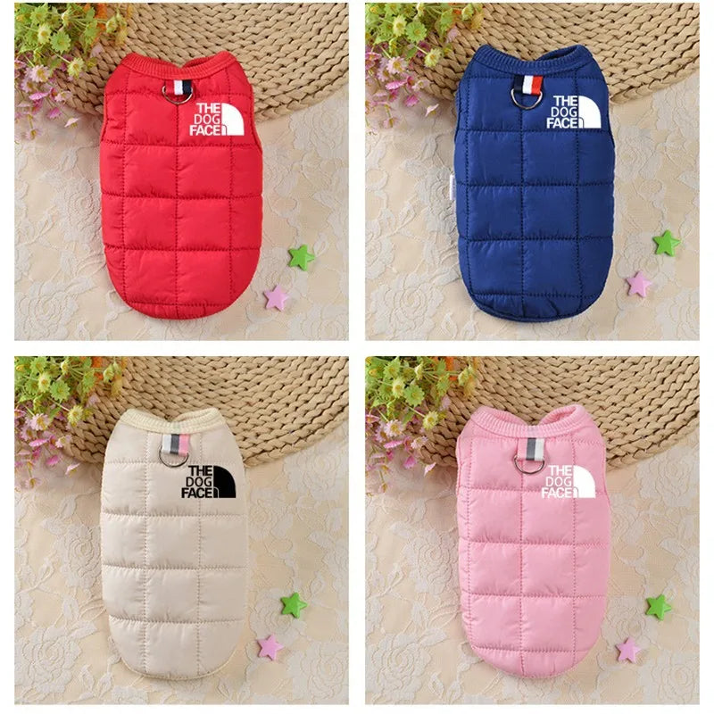 Warm Pet Coat