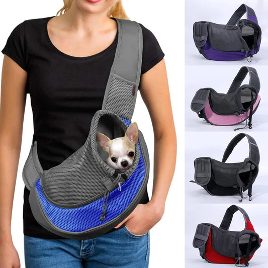 Pet Dog Portable Carrier