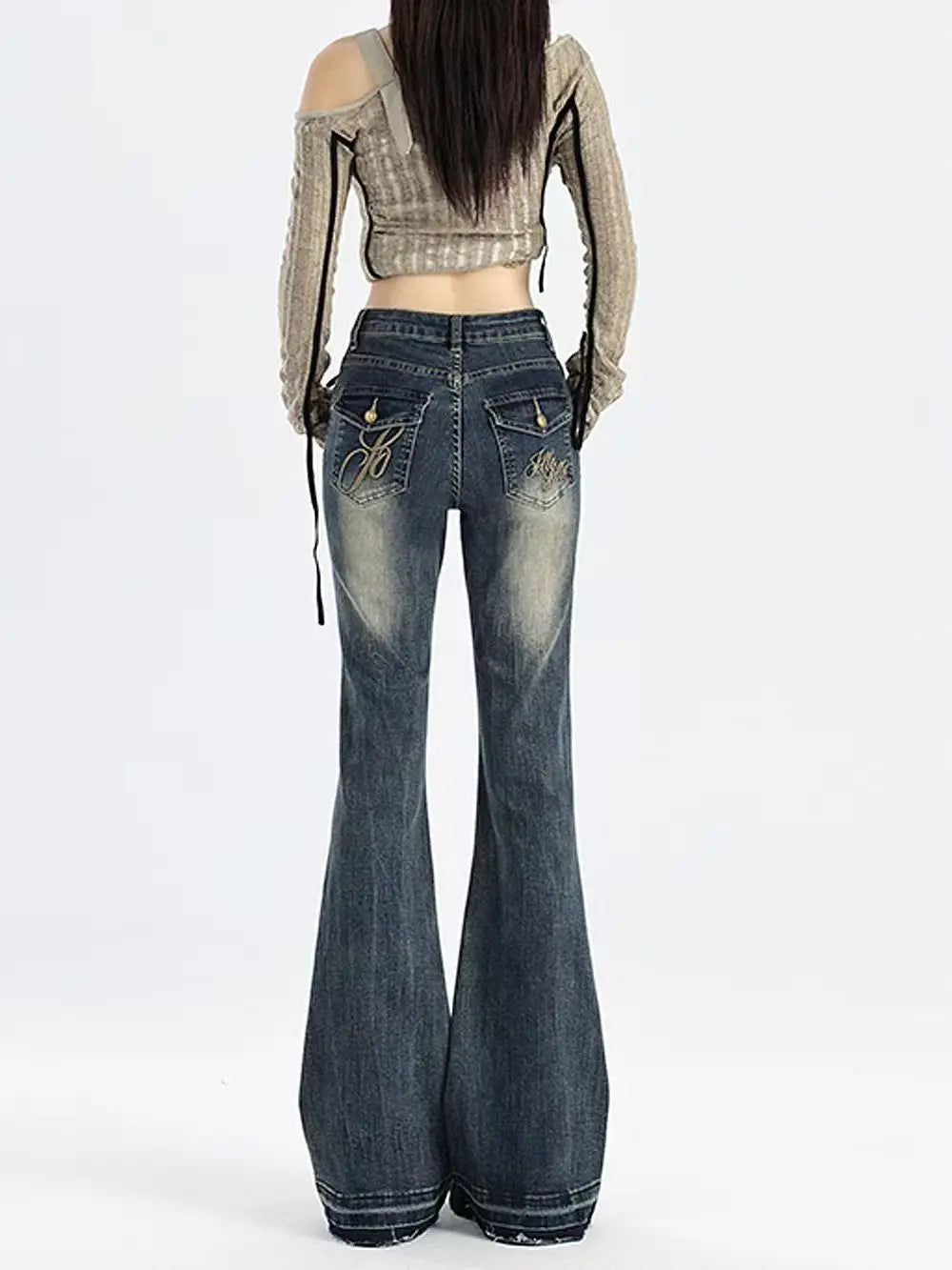 High Street Spicy  Jeans