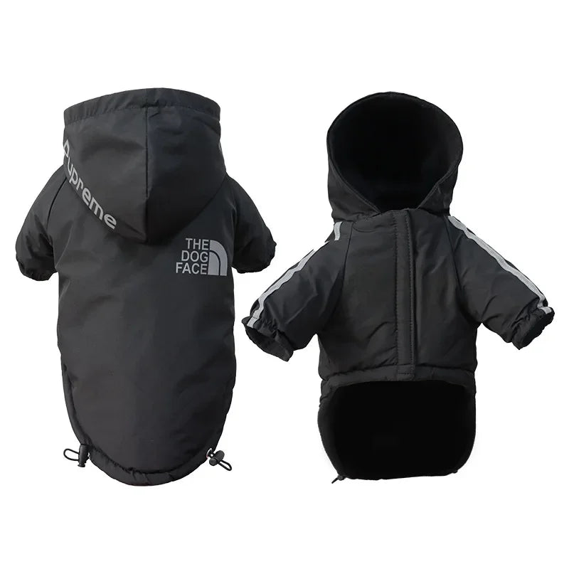 Pet Dog  Warm Coat