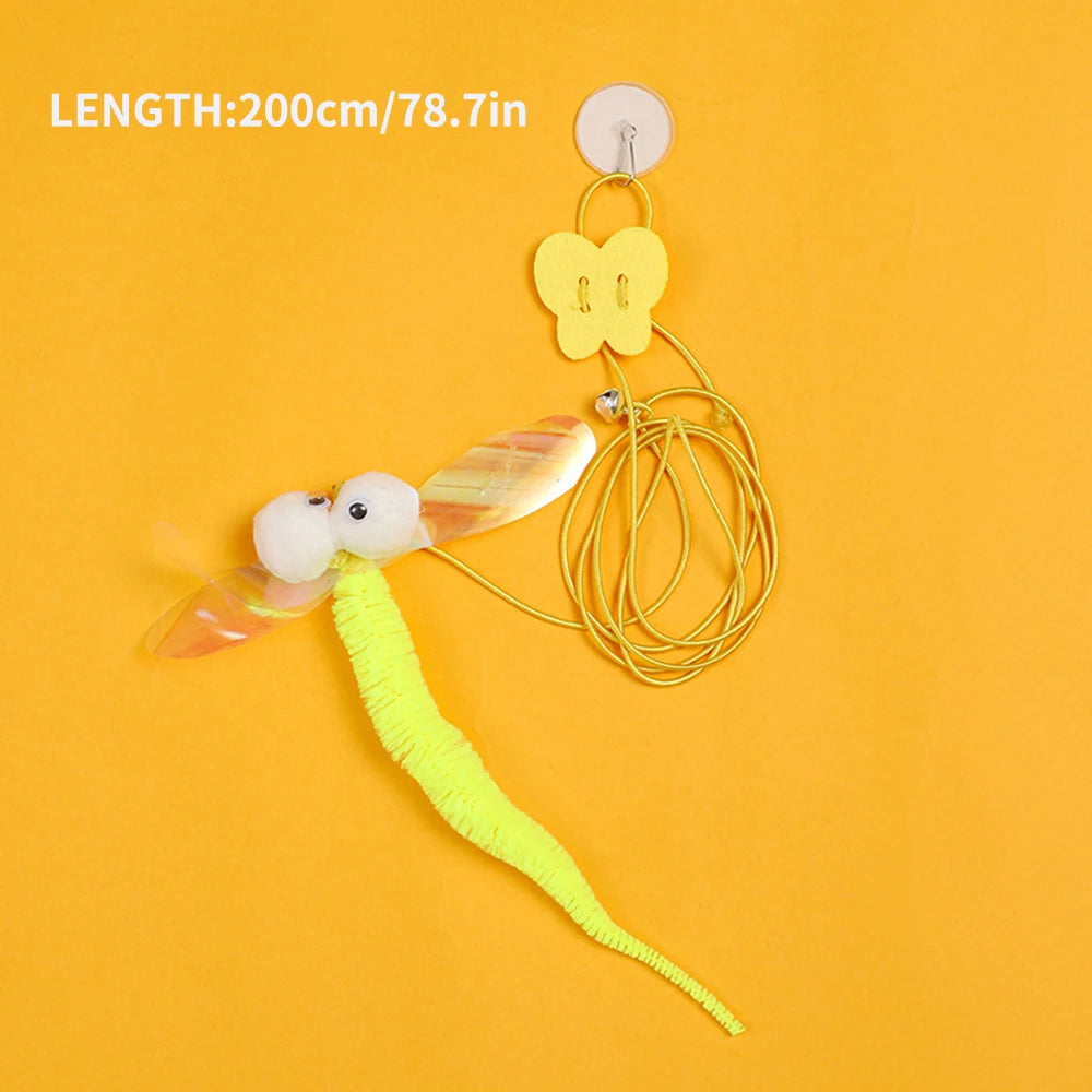 Hanging Cat Toy