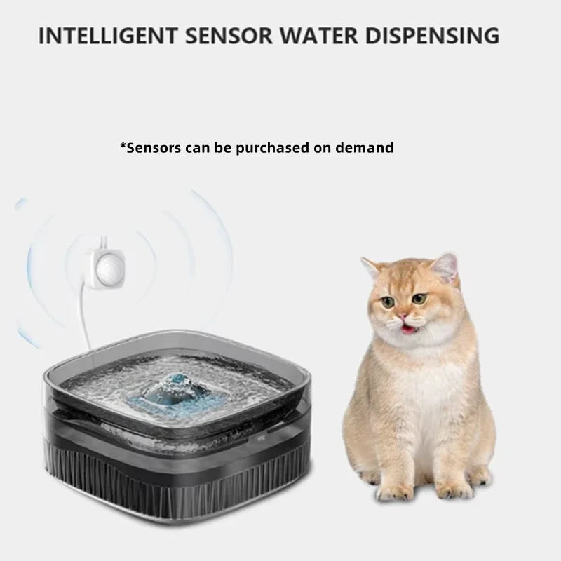 Pet Water Dispenser