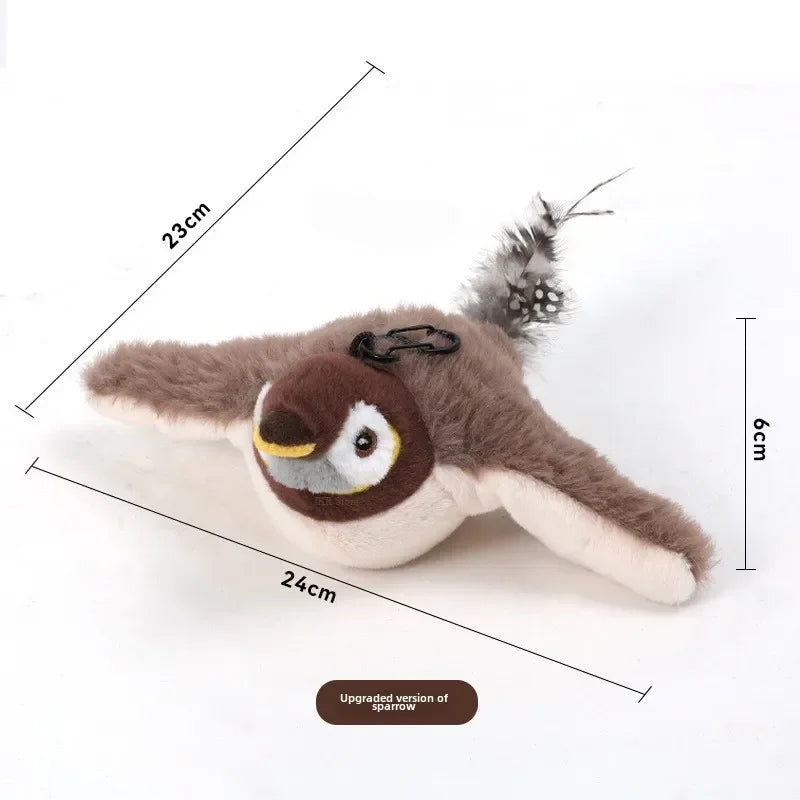 Hot Cat Interactive Toys