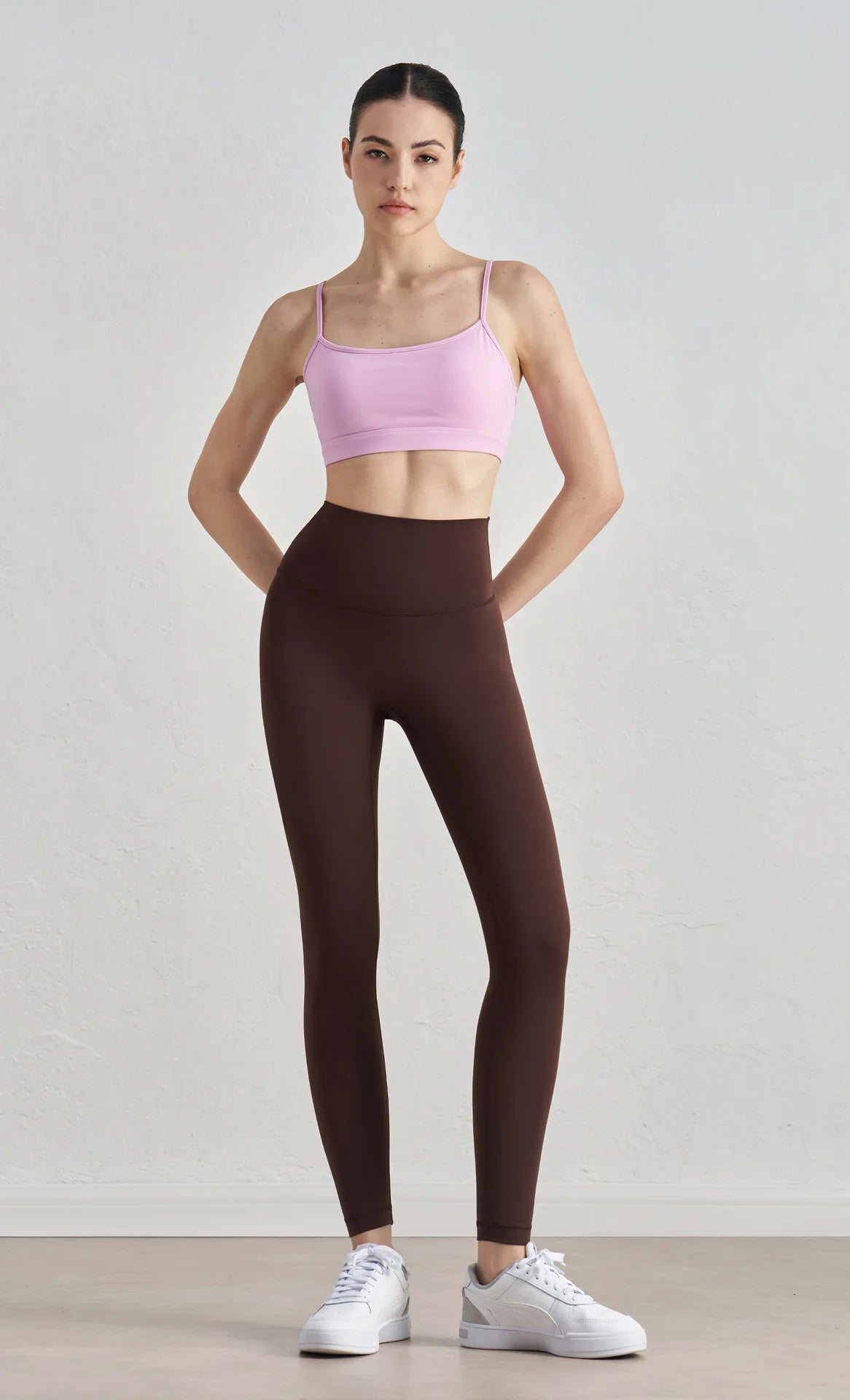 High Waist Seamless Leggings