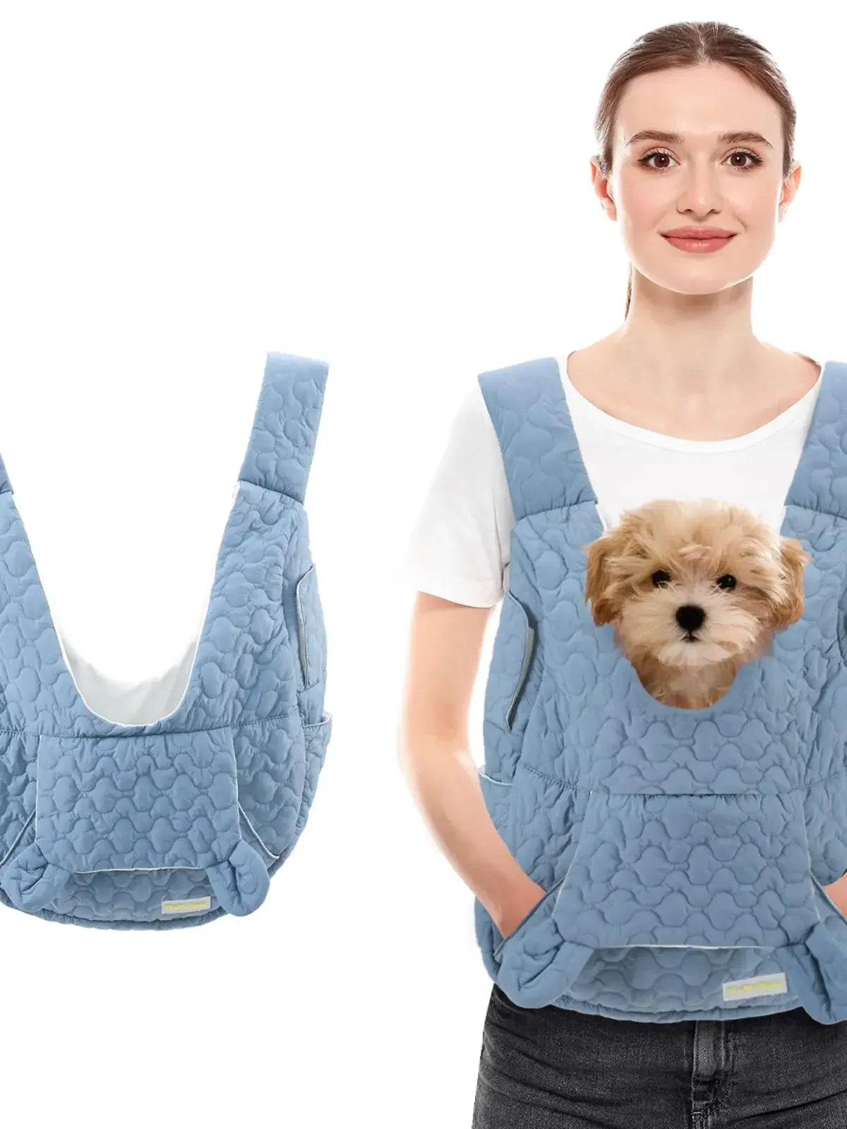 Portable Dog Carrier