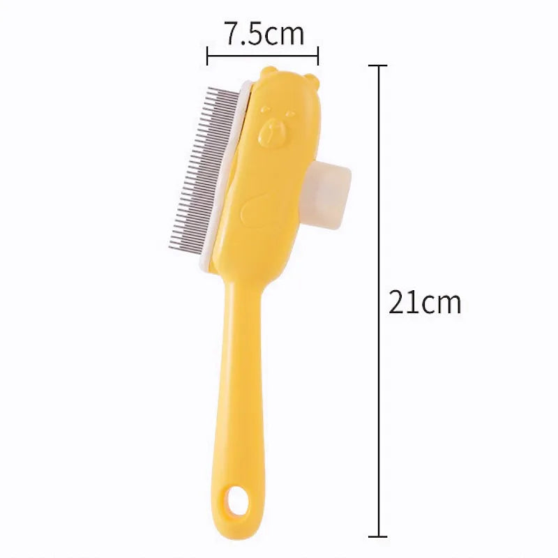 Pet Hair Remover  Comb