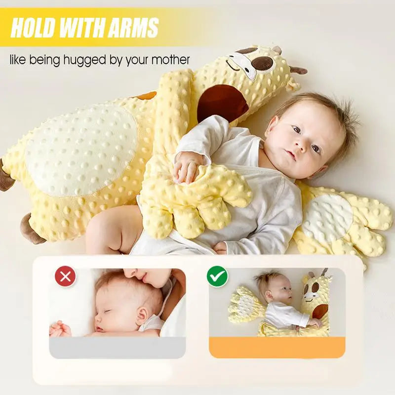 Soothing Baby Sleep Aid Pillow