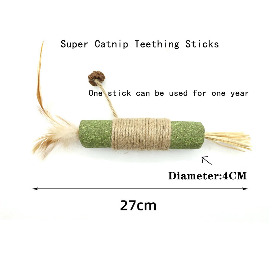 Smart Interactive Ball Cat Toys