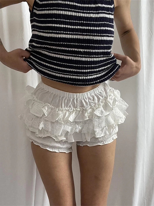 Women Bloomer Shorts