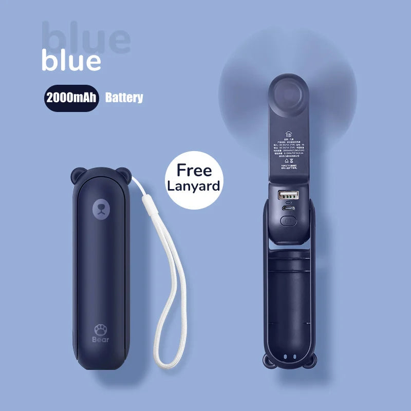 Portable Handheld Fan