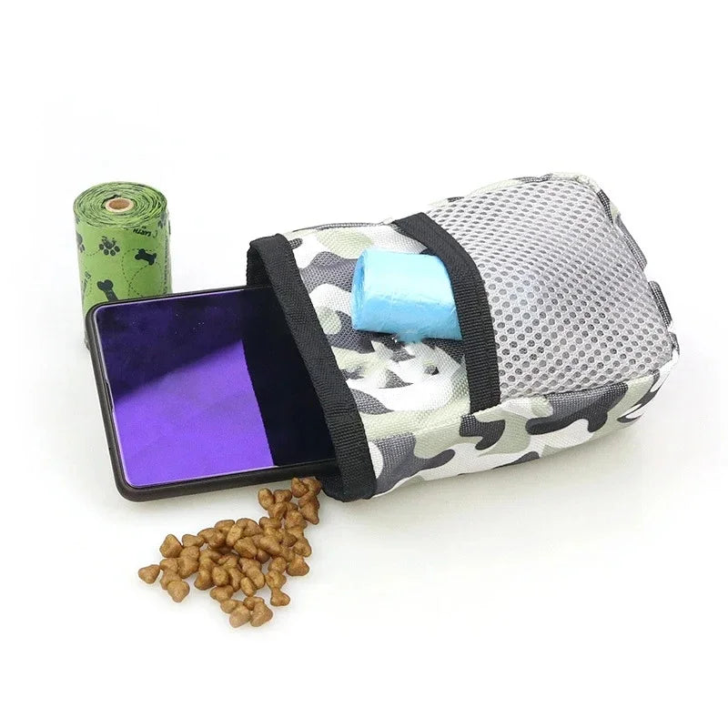Pet Outdoor Training Bag