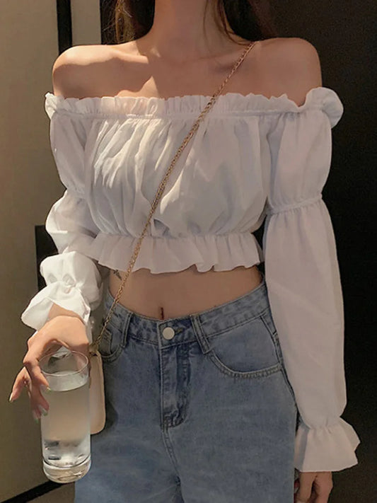 Women Sexy Blouse
