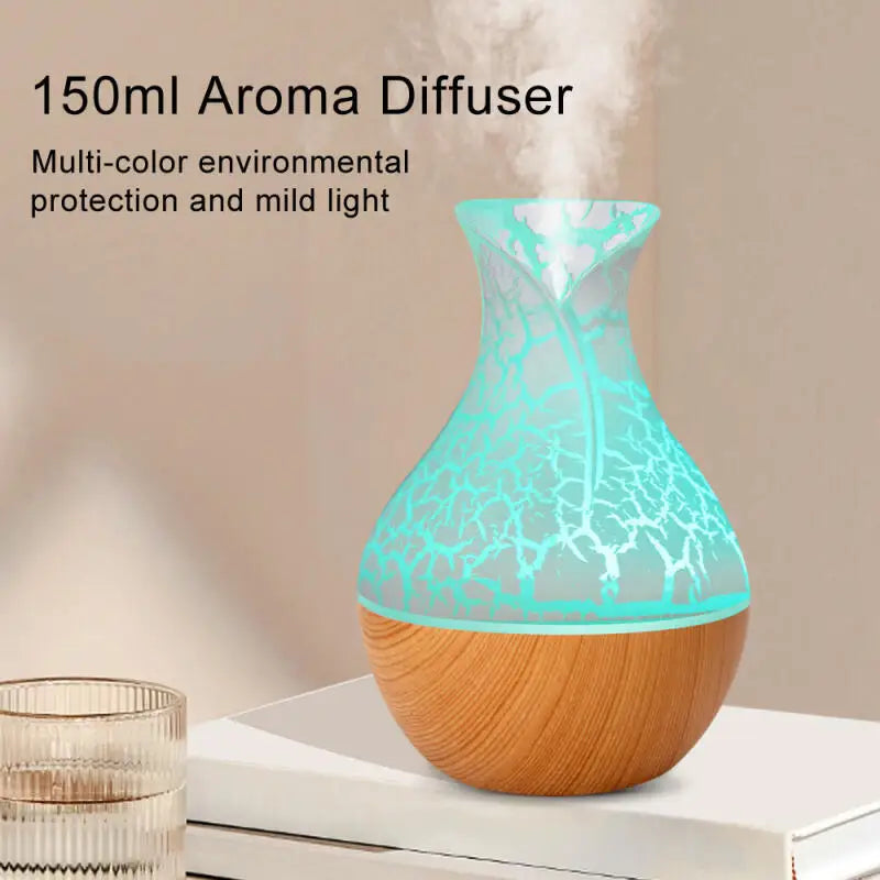Mini USB Humidifier