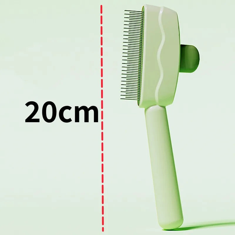 Dog  Massage   Brush