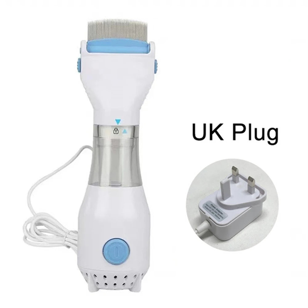 Electric Lice Remover Comb