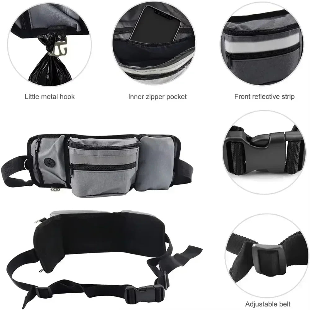 Dog Training Walking Bag