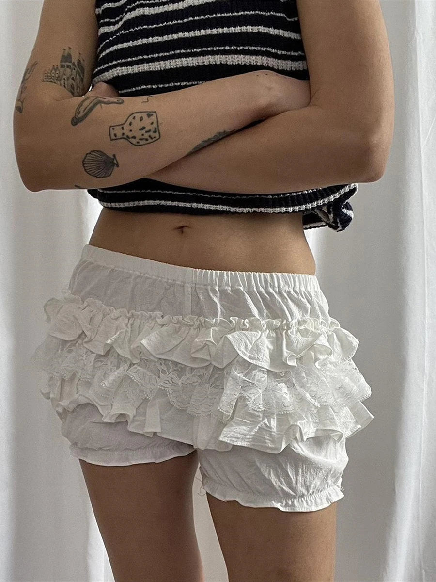 Women Bloomer Shorts