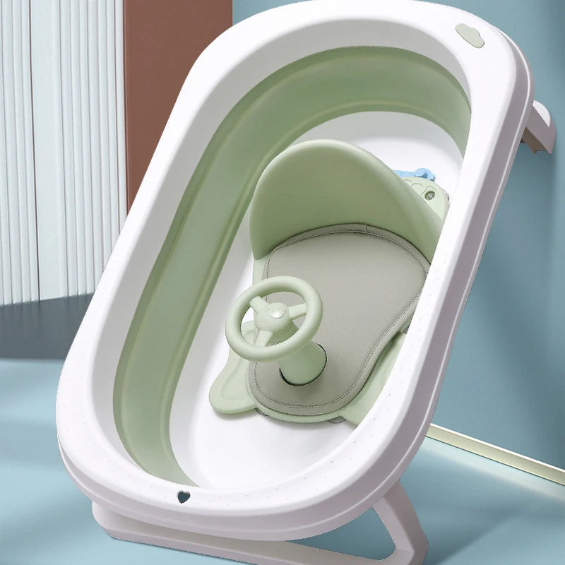 Baby  Seat Bathtub Pad