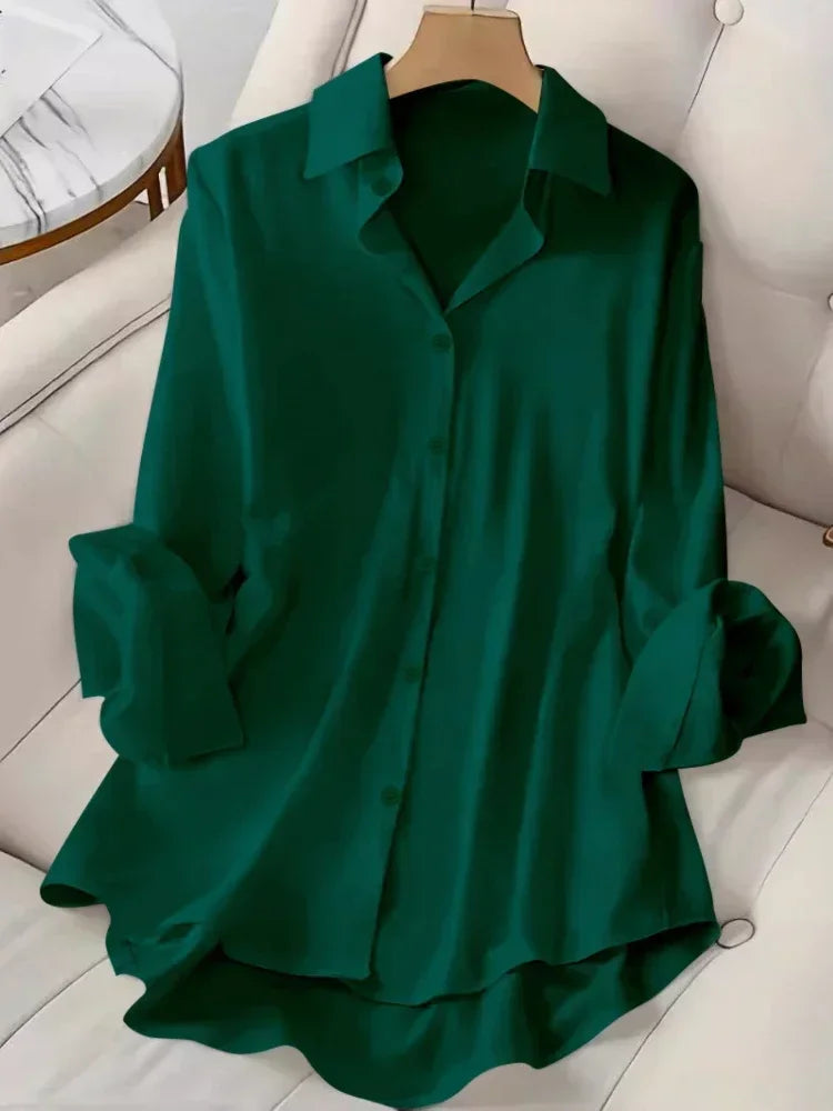 Women's Casual Loose   Blouses