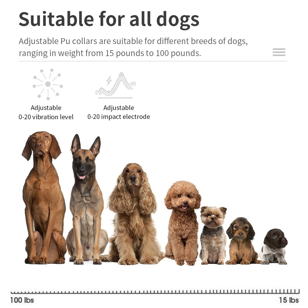 Automatic Bark Stop Device