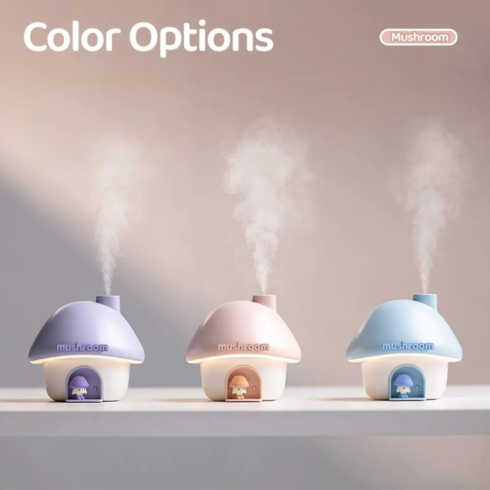 Cartoon Air Humidifier