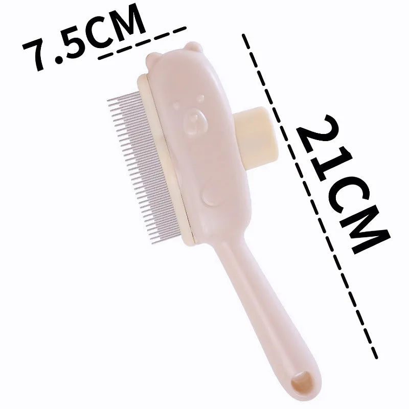 Pet Hair Remover  Comb