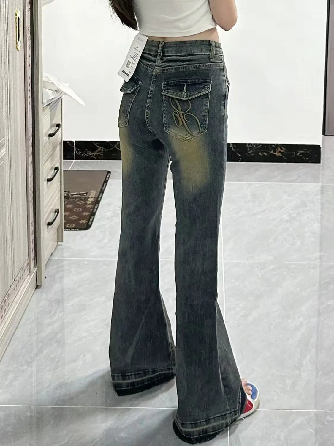 High Street Spicy  Jeans