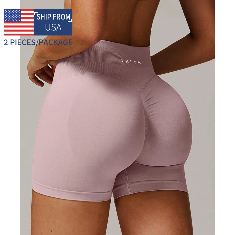 Soft Fitness  Yoga shorts