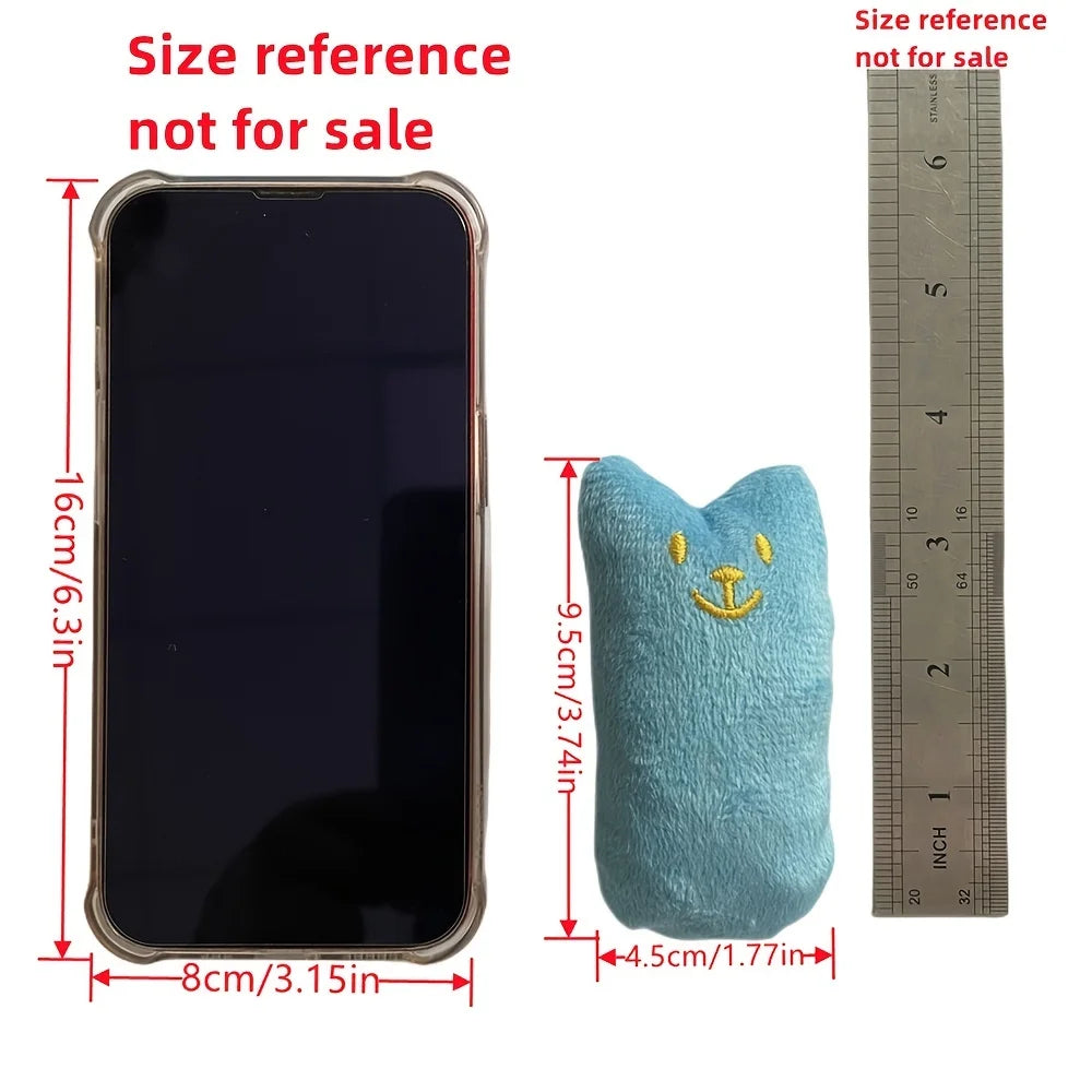 Cat  Pillow Interactive  Toy