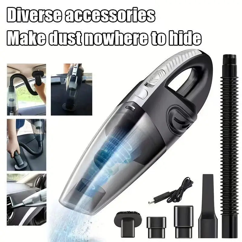 Handheld Vacuum Cleaner