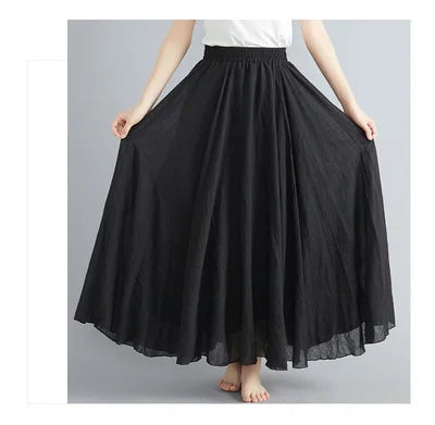 Women's Long Skirts