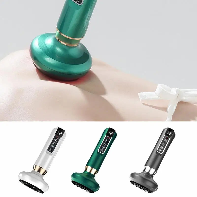 Adjustable Handheld Body Fat Massager