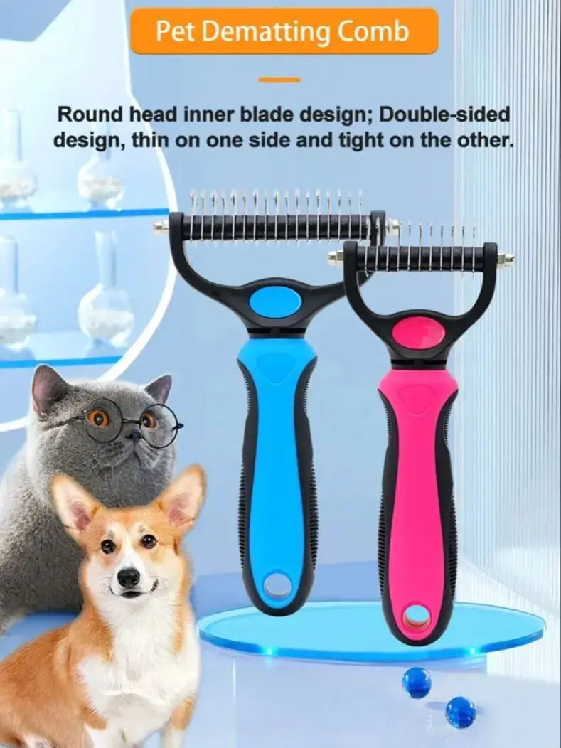 Pet Knot Remover Comb