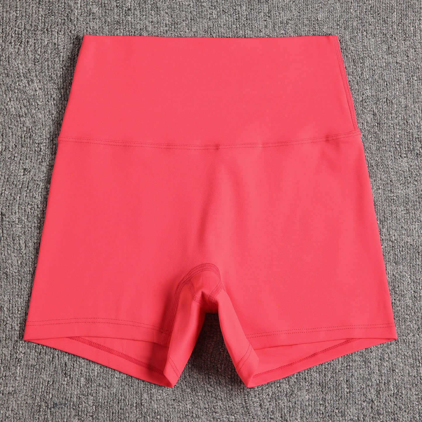 High Waist Yoga Short