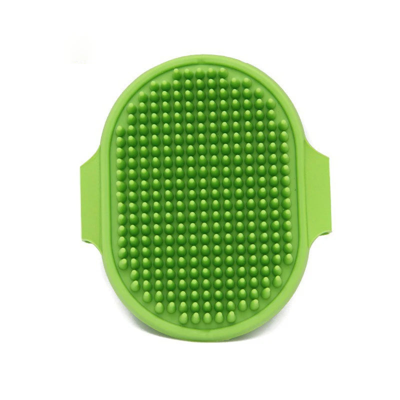 Pet Soft Rubber Brush