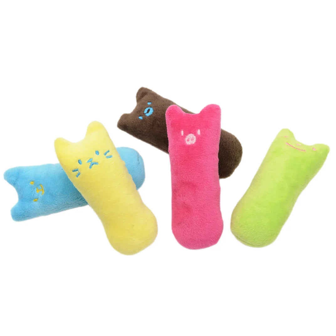 Cat  Pillow Interactive  Toy