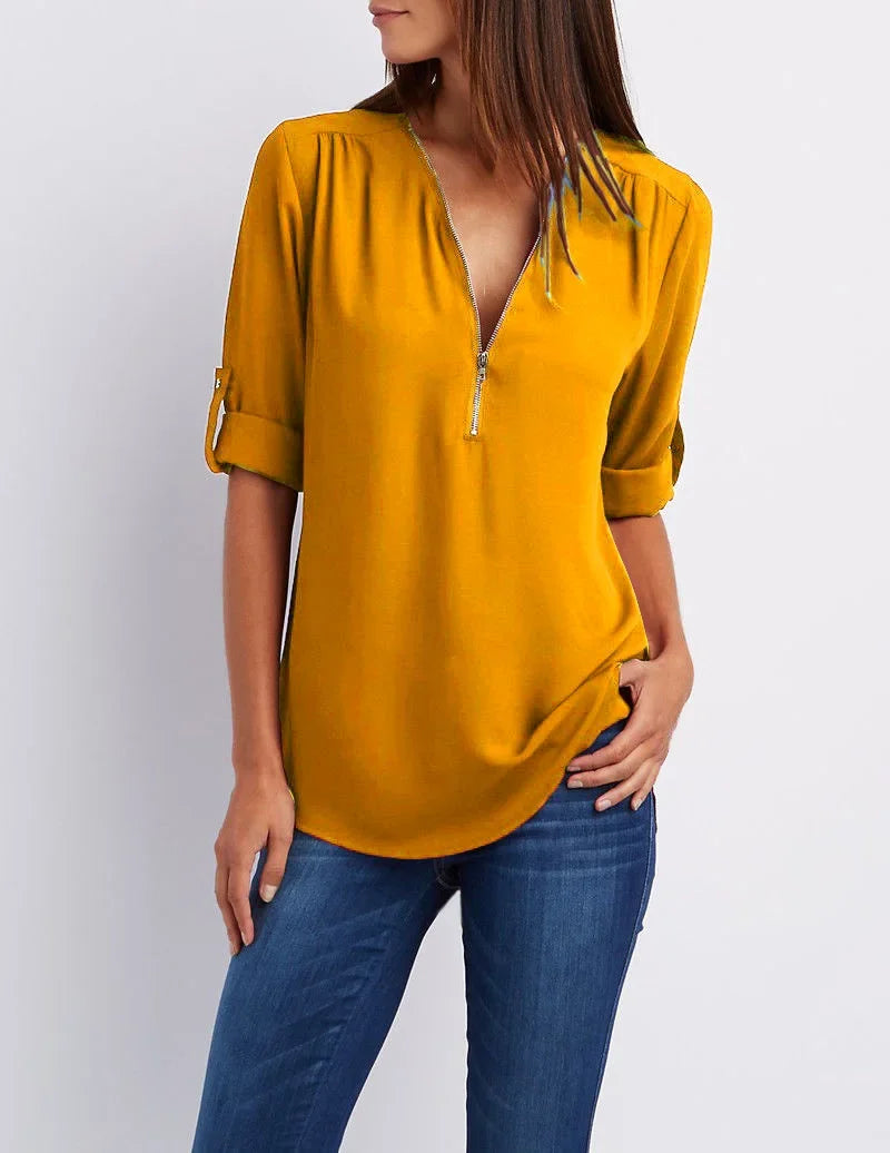 Women's  Cool Loose Shirt