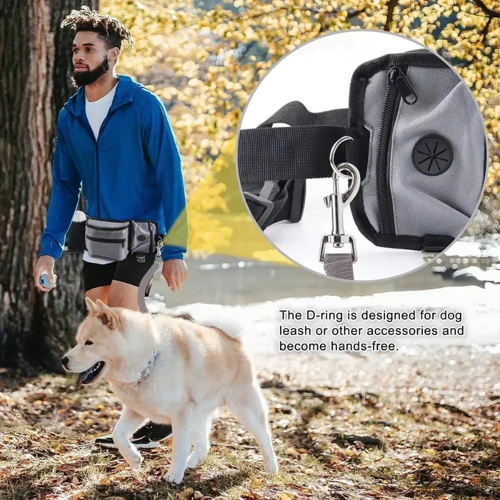Dog Training Walking Bag