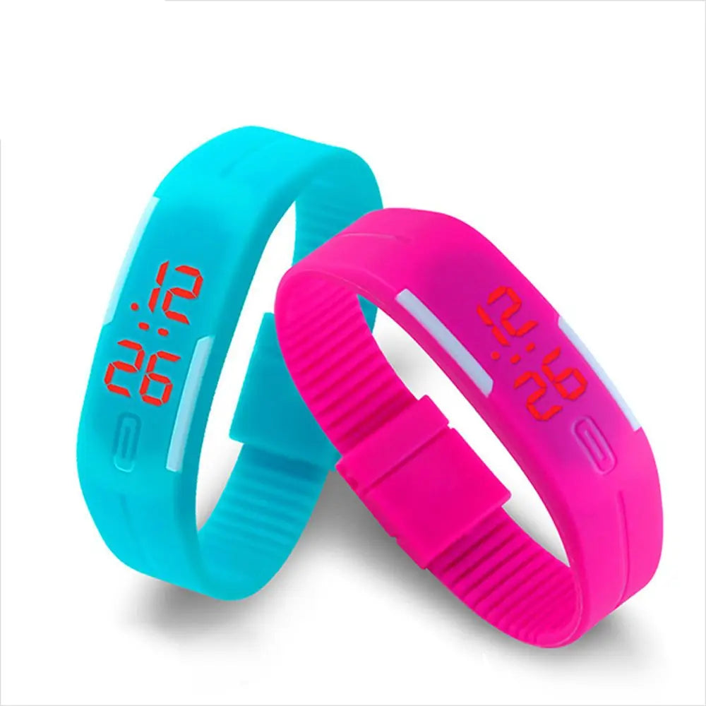 Silicone Outdoor Bracelet 