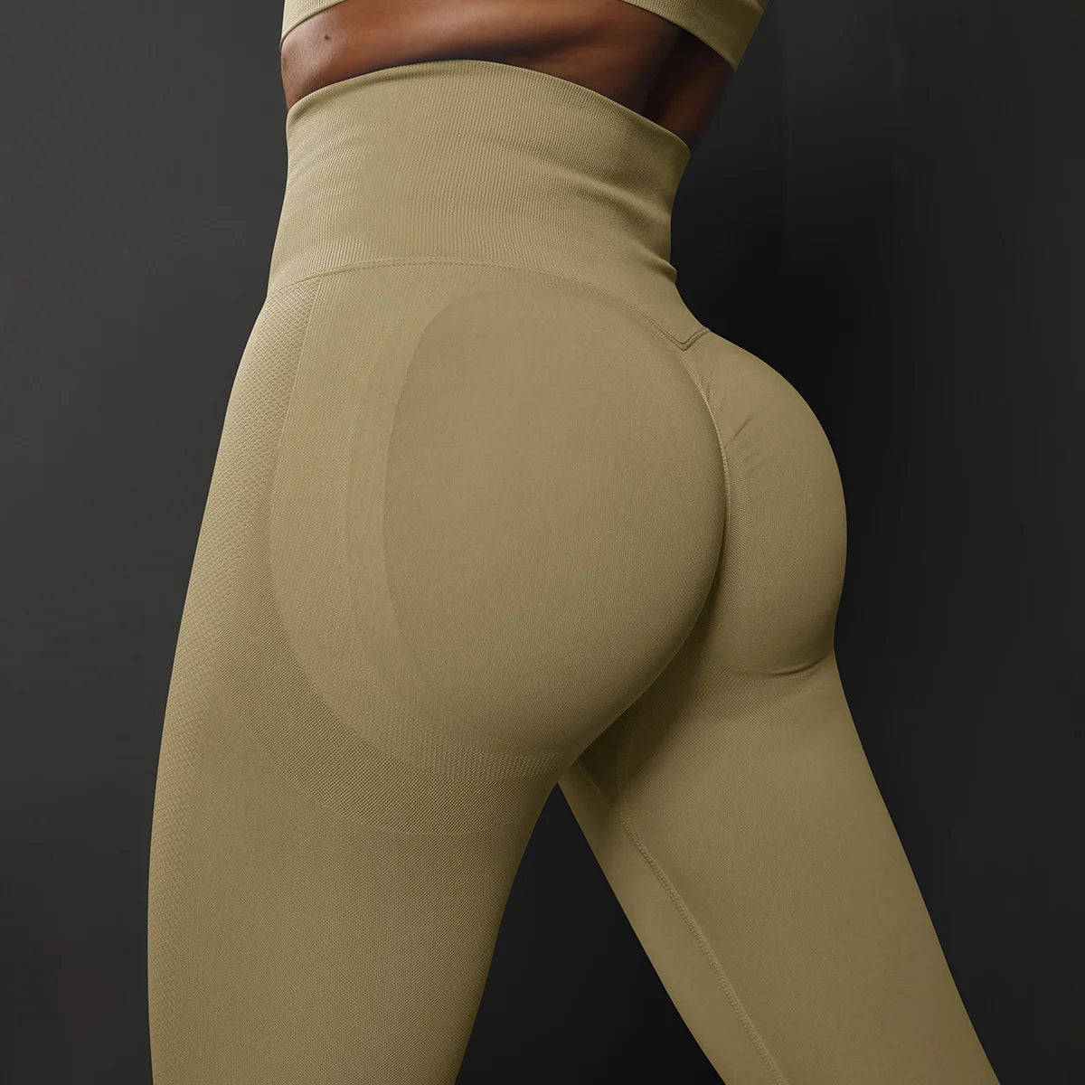 High Waist Yoga Leggings