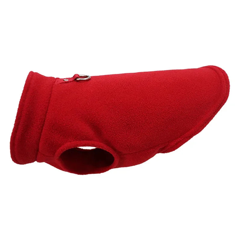 Soft   Pet Dog Jacket
