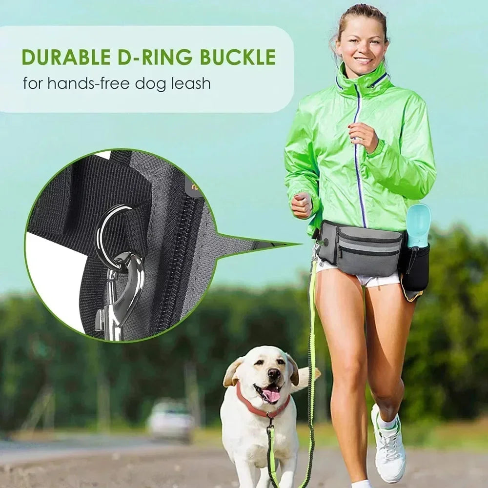 Dog Training Walking Bag