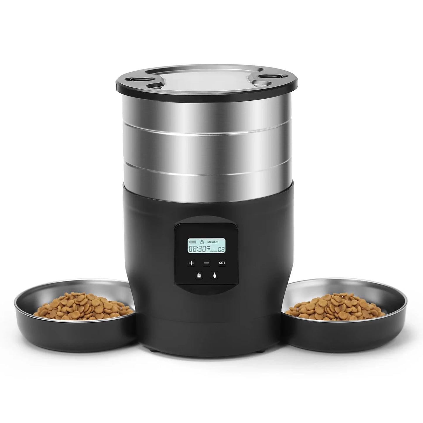 4.5L Button WiFi   Cat Feeder