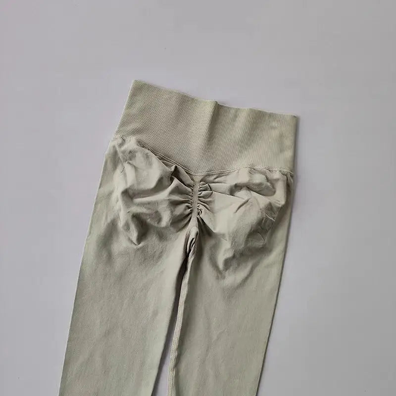 High Waist Yoga Leggings