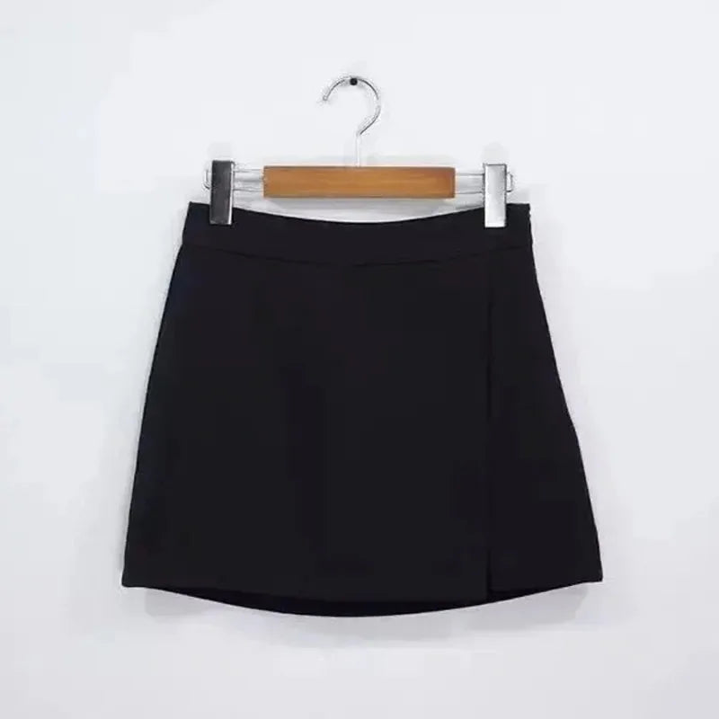 Black Mini Skirts