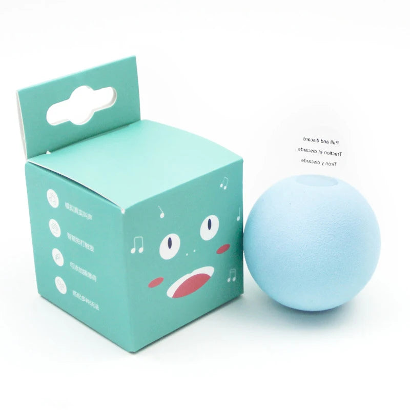 Smart Interactive Ball Cat Toys