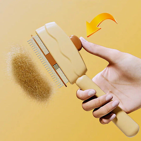 Dog  Massage   Brush